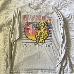 Men’s Vintage Wu-Tang Clan Shirt XL